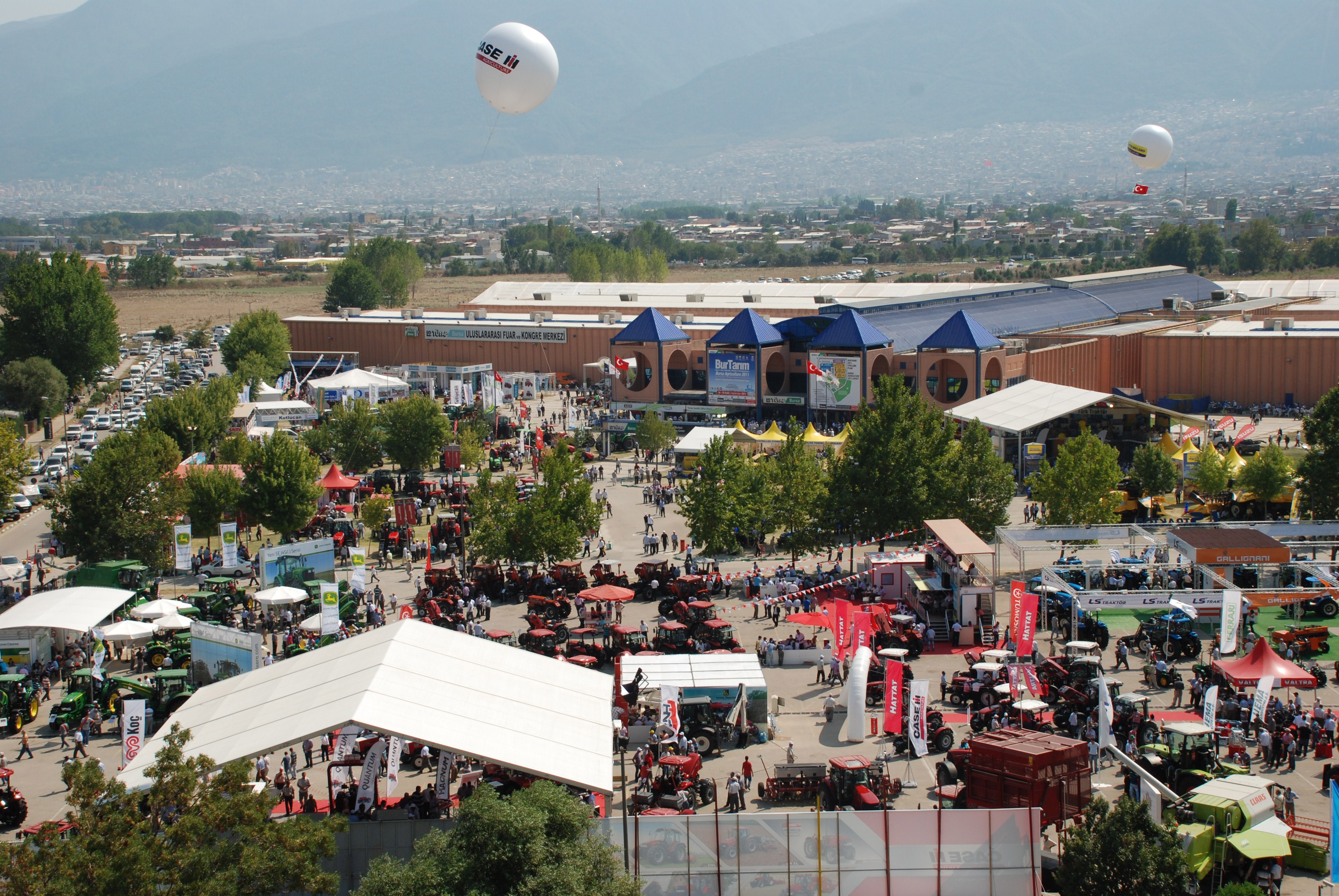 Fuar Alanı Ulaşım