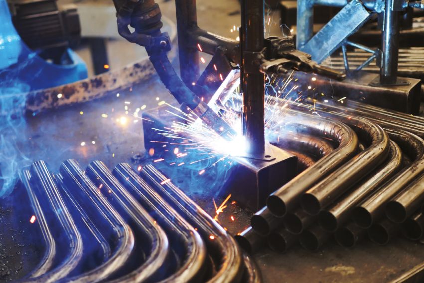 Endüstriyel robot ve otomasyon sistemleri